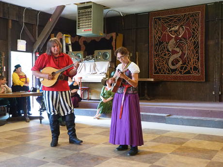Buzzards Bay Buccaneers at the finale #2