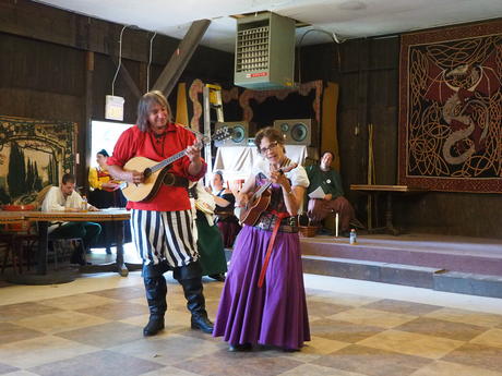 Buzzards Bay Buccaneers at the finale #3