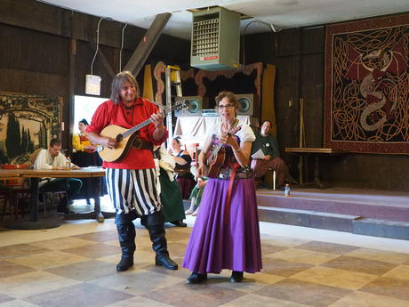 Buzzards Bay Buccaneers at the finale #4