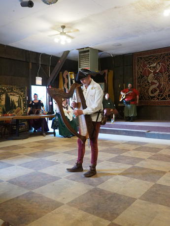 Guy Todd at the finale