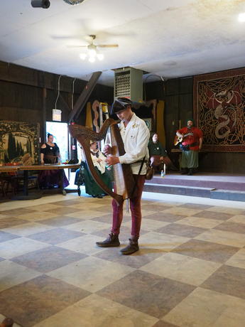 Guy Todd at the finale #2