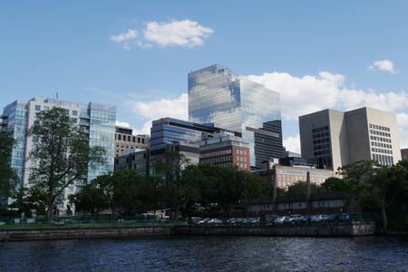 Boston buildings