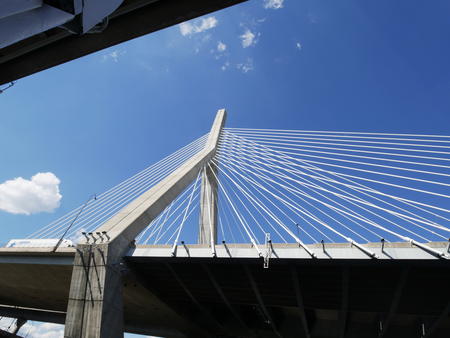 Leonard P. Zakim Bunker Hill Memorial Bridge