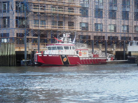 Fire boat #2