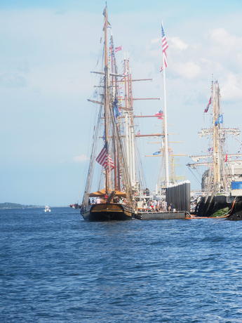 The Pride of Baltimore