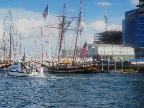 Tall ships #6