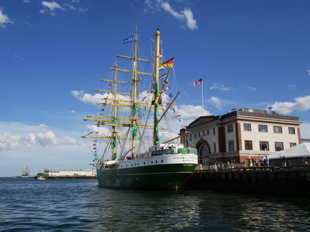 The Alexander von Humboldt II #2
