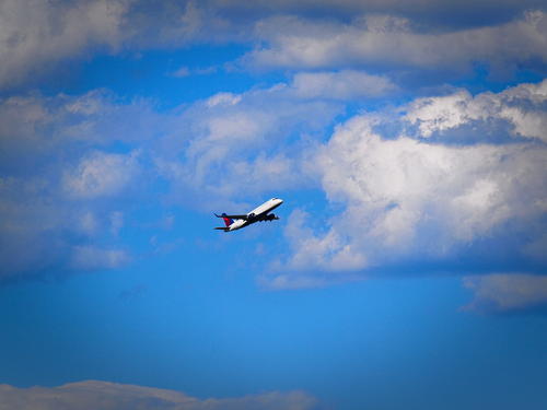 I'm leaving on a jet plane