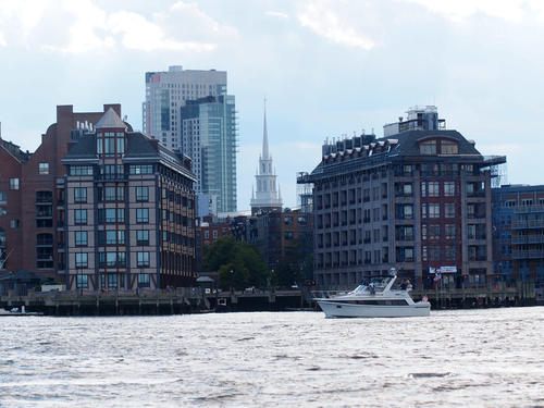 Old North Church Steeple