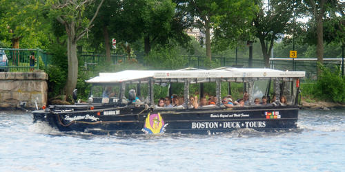 Boston Duck Tours