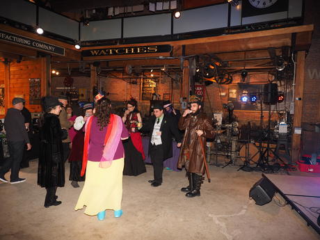 Watch City social event #2