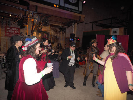 Watch City social event #3