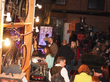 Watch City social event #4