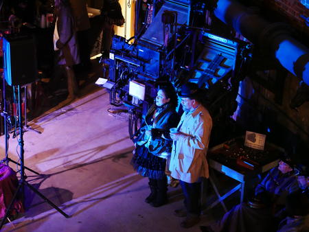 Watch City social event #6