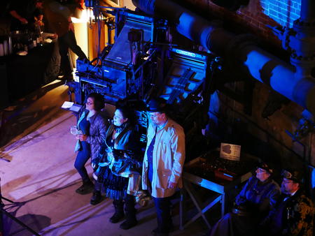 Watch City social event #8