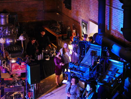 Watch City social event #9