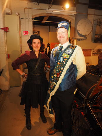 Watch City social event #13