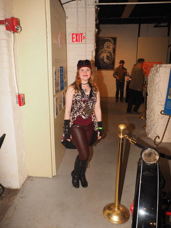 Watch City social event #14