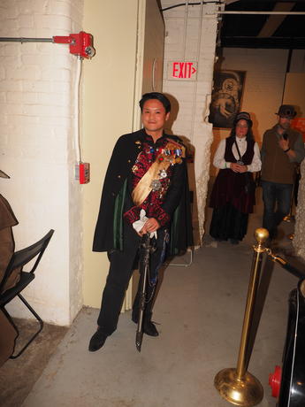 Watch City social event #16