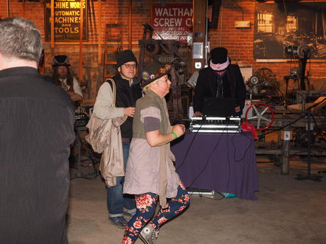 Watch City social event #18