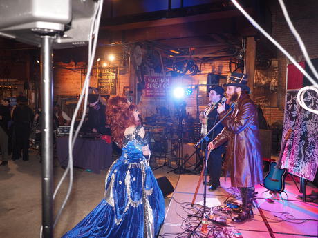 Watch City social event #20