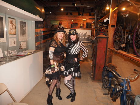 Watch City social event #22