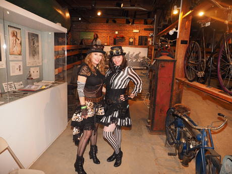 Watch City social event #23