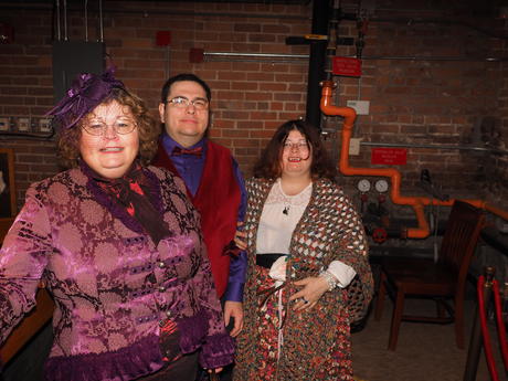 Watch City social event #24