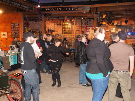 Watch City social event #25