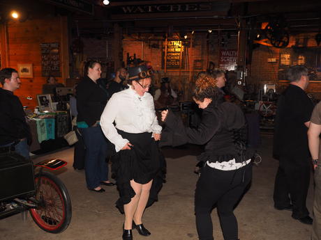 Watch City social event #26