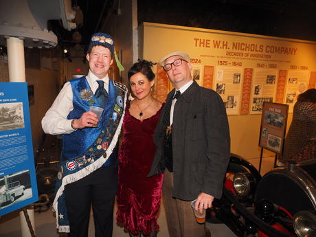 Watch City social event #27