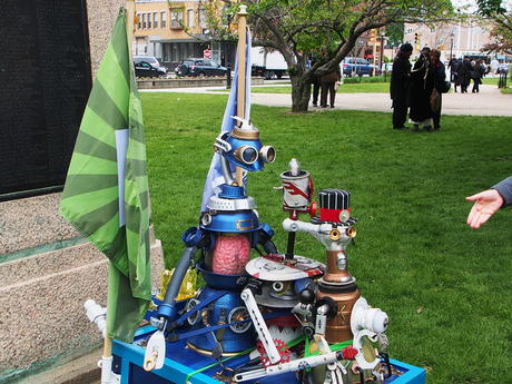 Russell Hannula's friend #2