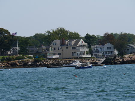 Gloucester harbor