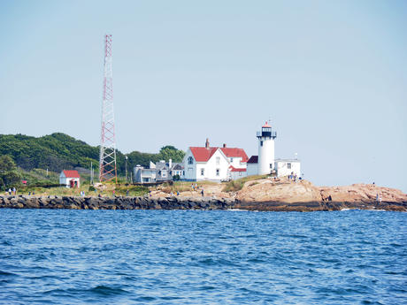 Eastern Point Lighthouse #2