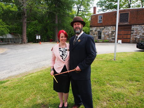 Meridith Cullen and Marcus Bowyer #2