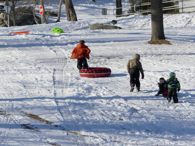 You have to go up before you can go down #2