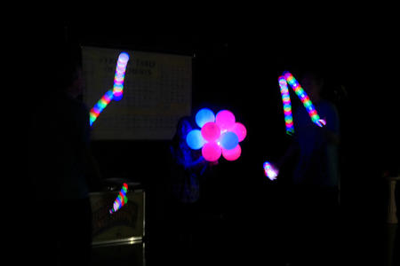 Nano brothers science juggling act #5