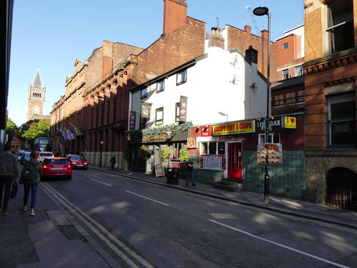 Krispy Fish and Chips