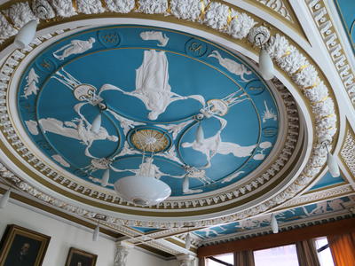 Manchester University ceiling #2