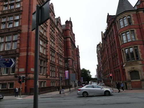 Manchester University