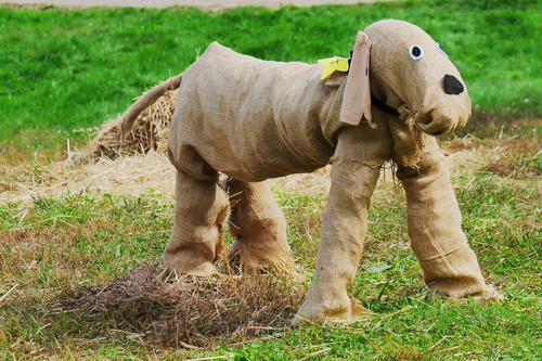 Springdell scarecrow contest #10