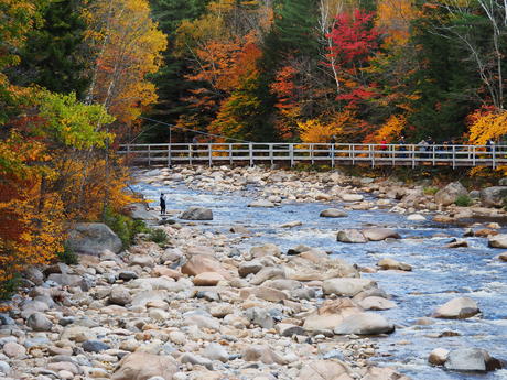 Fall on the Kancamagus Highway #3