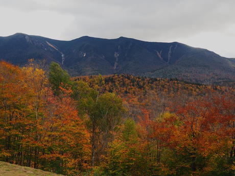 Fall on the Kancamagus Highway #5