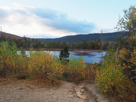 Fall on the Kancamagus Highway #8