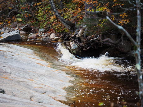 Flowing water #8
