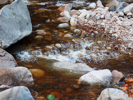 Flowing water #9