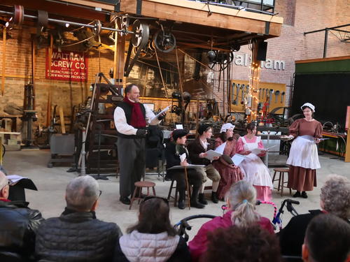 The Cratchit family #4