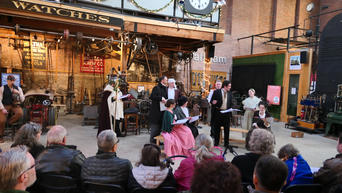 The Cratchit family #6