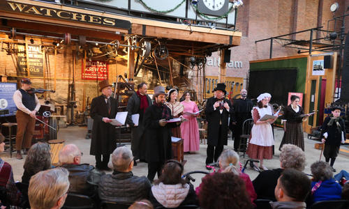 Christmas Carol cast #2