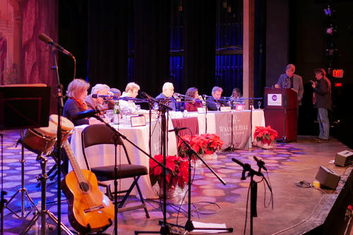 Says You radio show #5